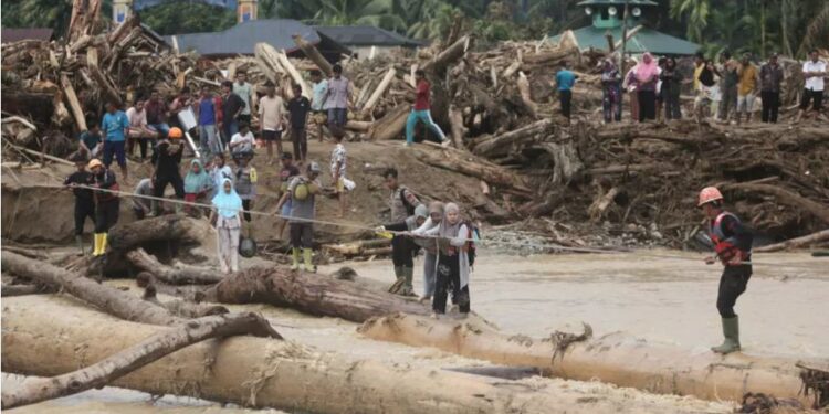 ETRANGER- Inondations en Indonésie : une tragédie humaine qui fait vaciller toute l’économie nationale