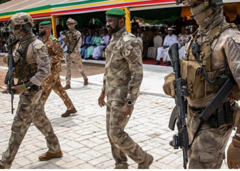 ETRANGER – Sahel : le Burkina Faso, le Mali et le Niger officialisent leur force militaire conjointe