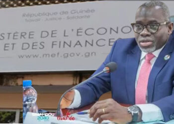 ECONOMIE-  Chronique  “71,5 millions sous pression : quand l’incendie de Kaloum rebat les cartes de l’économie guinéenne”