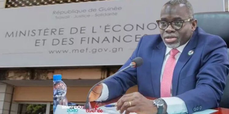 ECONOMIE-  Chronique  “71,5 millions sous pression : quand l’incendie de Kaloum rebat les cartes de l’économie guinéenne”