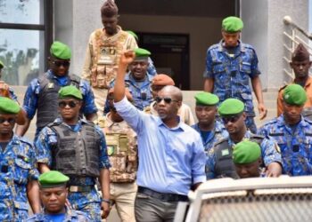 POLITIQUE- Grâce présidentielle : le cas Aliou Bah, symbole d’une clémence à géométrie politique