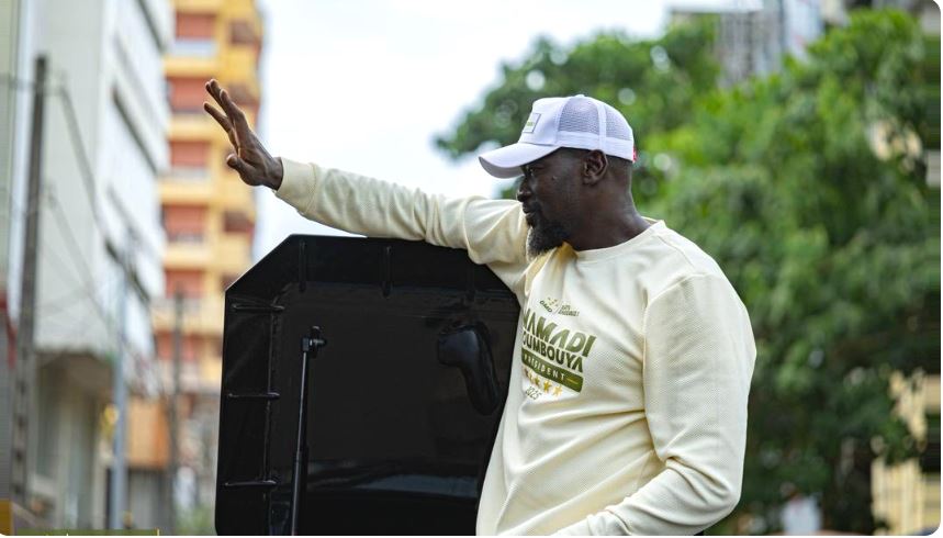 POLTIQUE- Doumbouya, l’an I : promesses solennelles à l’épreuve du réel