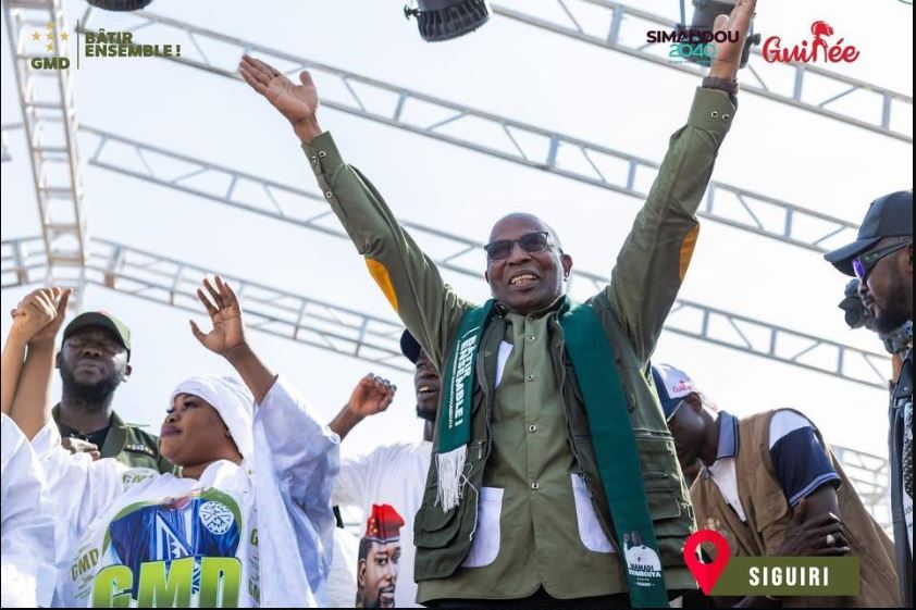 POLITIQUE- Bah Oury reconduit : la confiance renouvelée, le devoir amplifié