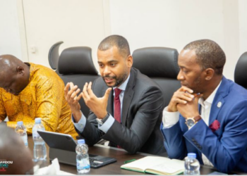 ECONOMIE- Guinée : la Banque mondiale félicite Mamadi Doumbouya et promet un appui renforcé