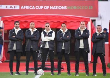 SPORT/FOOT 6 CAN 2025 : quand le sifflet marocain s’invite au duel Égypte–Nigeria