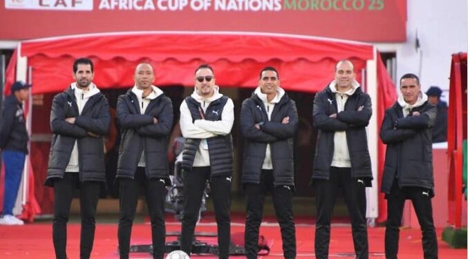 SPORT/FOOT 6 CAN 2025 : quand le sifflet marocain s’invite au duel Égypte–Nigeria