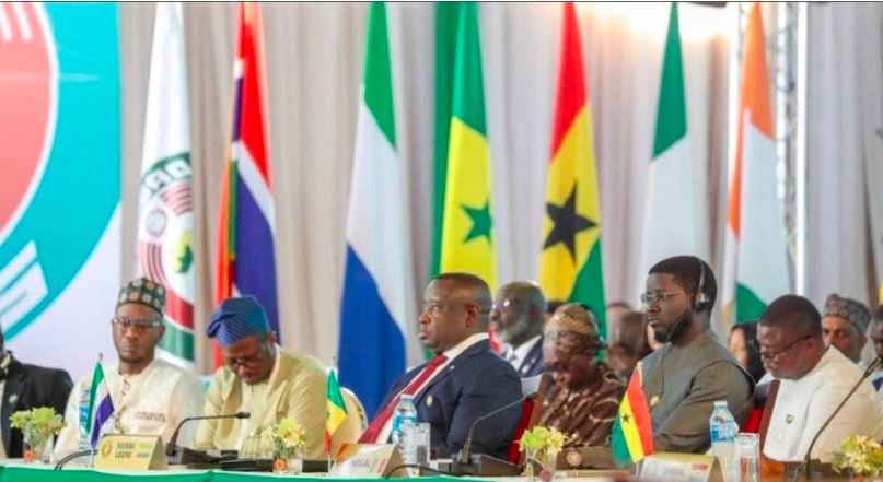 ACTUALITES- Guinée : la page des sanctions se tourne, le livre reste à écrire