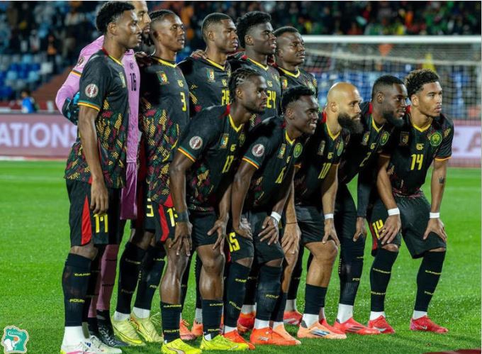 SPORT/FOOT- CAN 2025 : le Cameroun sort les Bafana et rugit en quarts