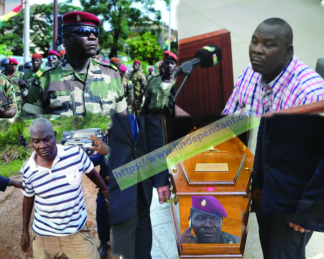 ACTUALITES- Quand le pouvoir passe et que la mort tranche : la leçon amère du colonel Claude Pivi