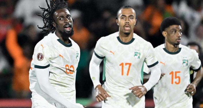 SPORT/FOO- Quand les Éléphants rugissent à la dernière seconde