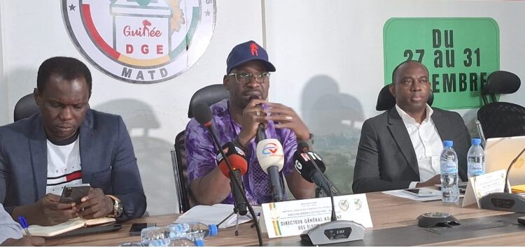 ACTUALITES- Élections de septembre et décembre : la DGE lance l’évaluation nationale du processus électoral