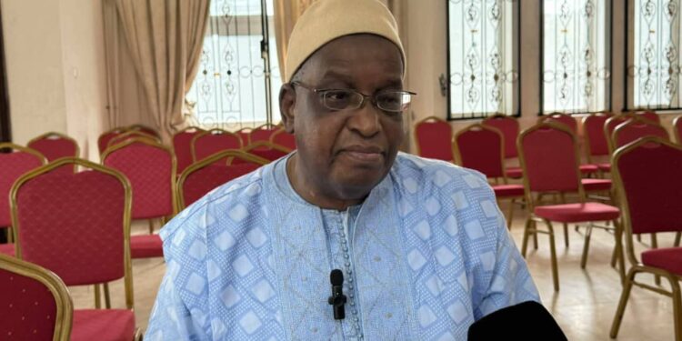 ACTUALITES- Présidentielle du 28 décembre : Dr Abdoulaye Diallo dénonce une élection « moche » et entachée de manquements