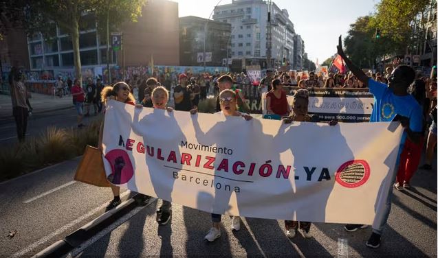 Immigration- L’Espagne régularise quand l’Europe verrouille