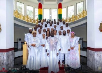 POLITIQUE- Cinquième République : Doumbouya dessine l’ossature du pouvoir, Bah Oury aux commandes