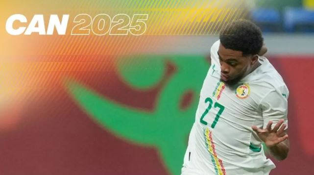 SPORT/FOOT- CAN 2025 : à 17 ans, Ibrahim Mbaye impressionne déjà les Lions du Sénégal