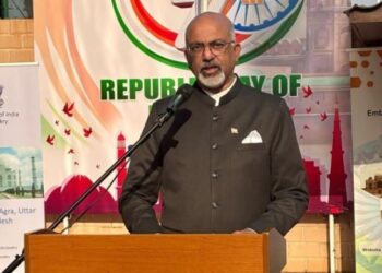 ECONOMIE- Guinée–Inde : une amitié forgée par l’histoire, renouvelée par le développement