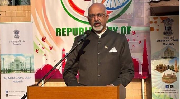 ECONOMIE- Guinée–Inde : une amitié forgée par l’histoire, renouvelée par le développement