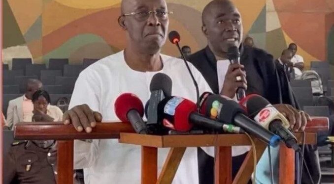 JUSTICE/CRIEF- Affaire Mohamed Diané : la CRIEF à l’épreuve de la vérité en appel