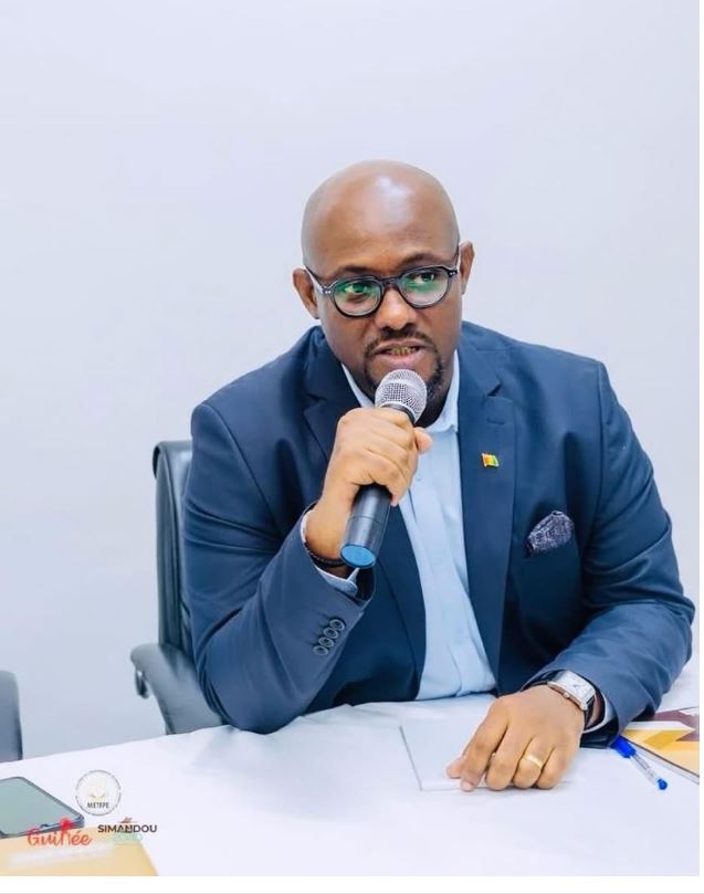 ACTUALITES- Mohamed Kaba Souaré : l’architecte discret de la formation et de l’emploi en Guinée