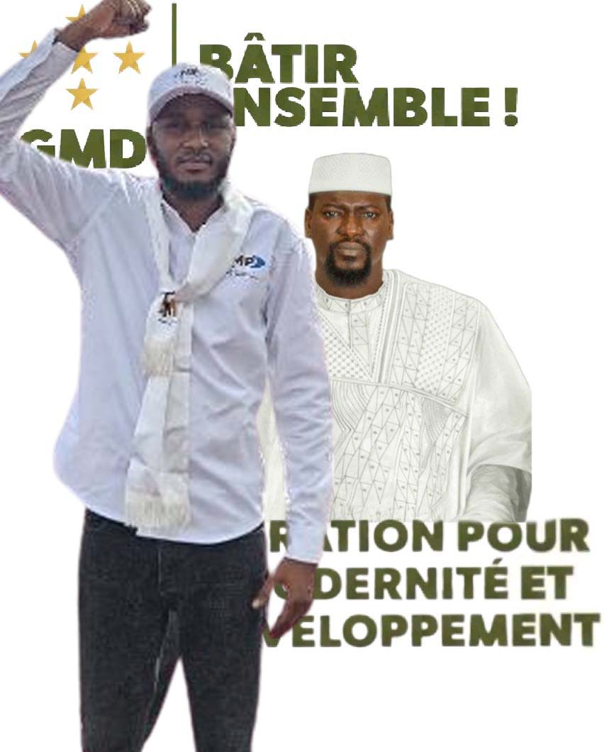 POLITIQUE- Primature en ligne de mire : Mamadou Macka Diallo plaide pour un gouvernement « soudé et discipliné »