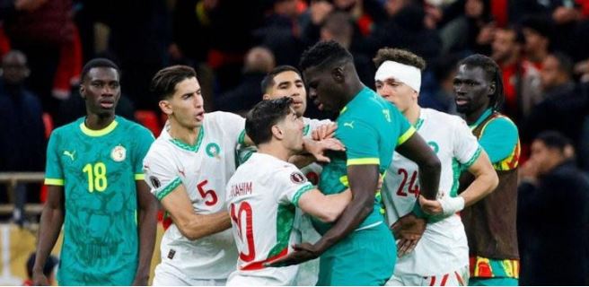 SPORT/FOOT- Finale Maroc–Sénégal : quand la victoire se gagne sur le terrain… et se perd dans l’attitude