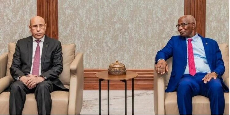 DIPLOMATIE- Quand Conakry soigne ses symboles : l’investiture de Doumbouya sous le sceau de la diplomatie régionale