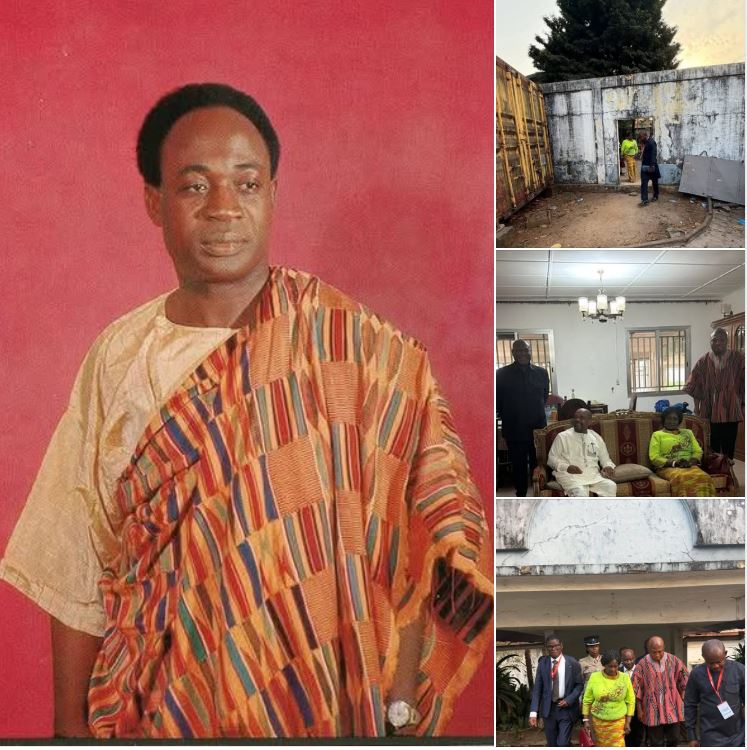 HISTOIRE- Quand l’Afrique honore ses géants : Nkrumah, la mémoire vivante de la liberté