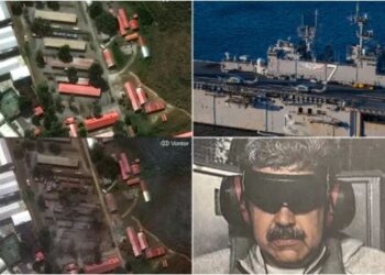 ETRANGER- « Absolute Resolve » : quand l’ombre américaine s’invite au palais de Caracas