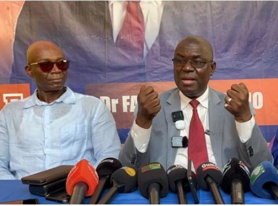 POLITIQUE- Présidentielle 2025 : le Bloc Libéral reconnaît la décision de la Cour suprême, sans renoncer à la contestation