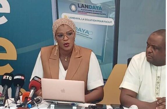 ACTUALITES- LANDAYA, le virage numérique de l’administration : au cœur d’une promesse de confiance et d’efficacité