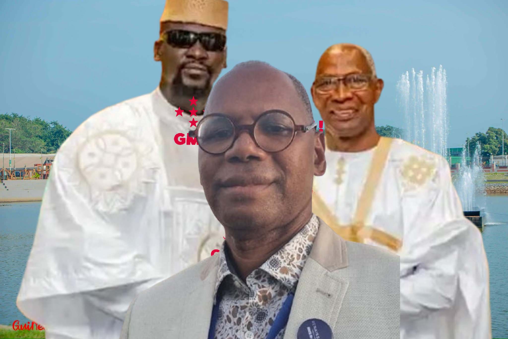 POLITIQUE- Bah Oury – Doumbouya : de la transition risquée au tandem durable ?