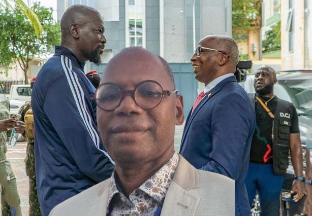 POLITIQUE- Doumbouya–Bah Oury : quand l’histoire réconcilie l’audace et la sagesse