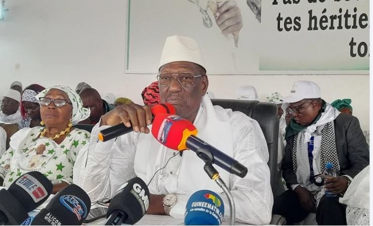 POLITIQUE- Stabilité choisie, loyauté affirmée : le PUP s’aligne derrière Doumbouya