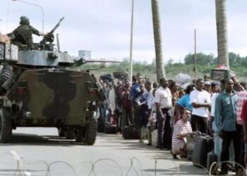 ETRANGER- Sierra Leone : à Freetown, la mémoire de la guerre refait surface à l’ombre de 2028