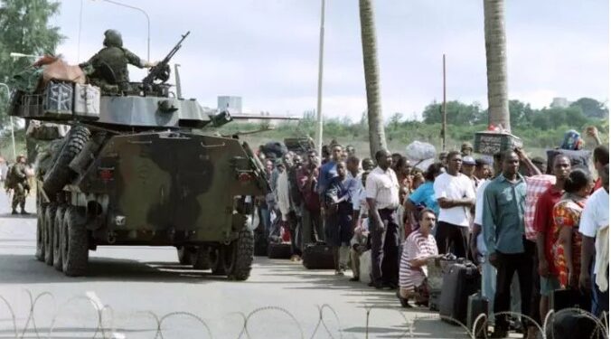 ETRANGER- Sierra Leone : à Freetown, la mémoire de la guerre refait surface à l’ombre de 2028