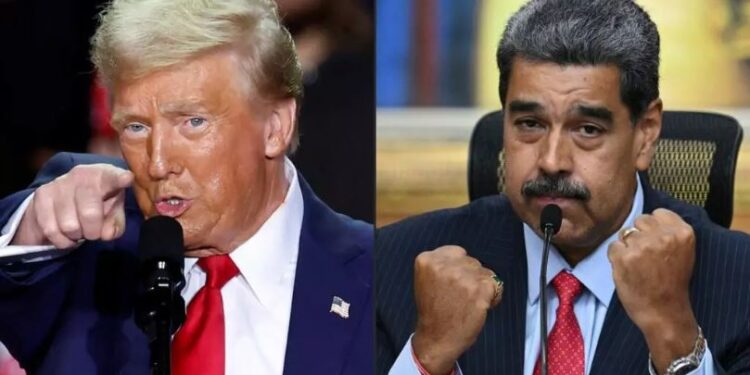 ETRANGER- Venezuela sous le choc : Washington revendique la capture de Maduro, Caracas exige une preuve de vie
