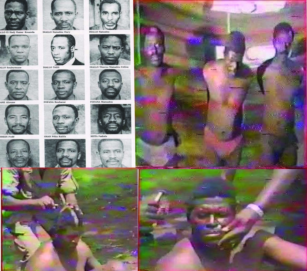 ACTUALITES- Violence politique : les années noires de l’armée guinéenne