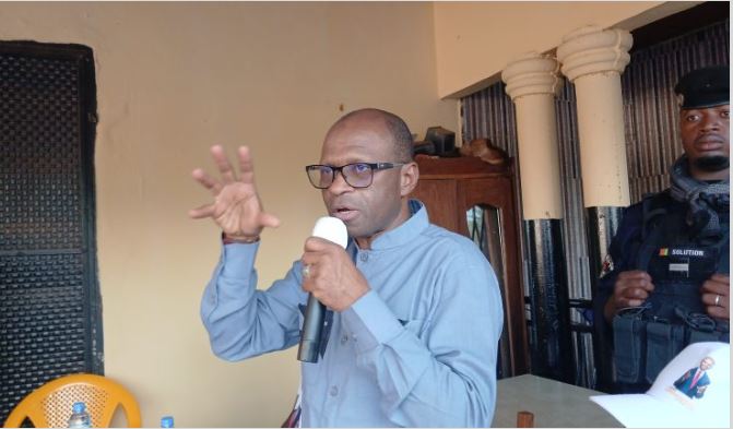 POLITIQUE- Présidentielle 2025 : le désistement qui interroge, Baldé plaide l’apaisement