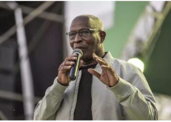 POLITIQUE- Scrutin présidentiel : le gouvernement guinéen somme les détracteurs de « changer de fusil d’épaule »