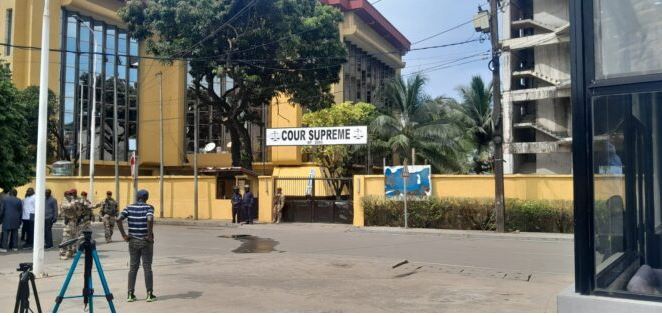 ACTUALITES- Présidentielle du 28 décembre : les résultats provisoires officiellement remis à la Cour suprême