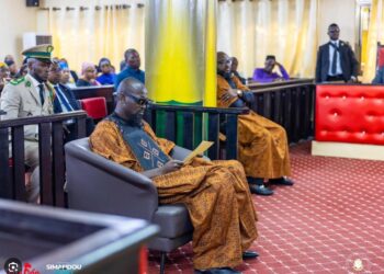 POLITIQUE- Transparence au sommet : Mamadi Doumbouya donne le ton dès les premiers jours