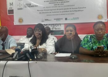 POLITIQUE- Présidentielle 2025 : la diaspora guinéenne revendique sa part dans la victoire de Mamadi Doumbouya