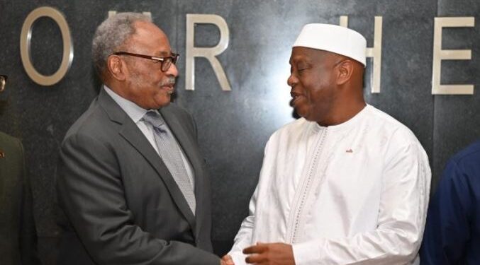 DIPLOMATIE – Retour à l’Union africaine : la Guinée cherche sa rédemption continentale