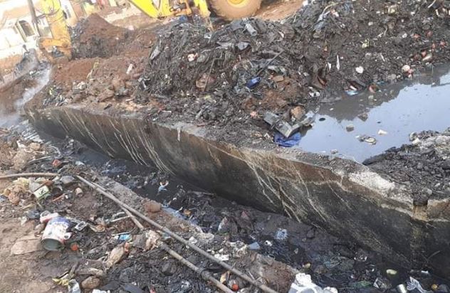 INSALUBRITE- Conakry, ville des eaux usées : jusqu’à quand allons-nous marcher dans nos propres latrines ?