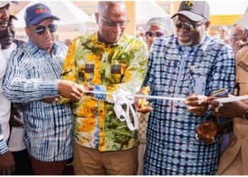 ECONOMIE- Labé, vitrine de l’État fiscal : quand l’administration se dote enfin de murs à la hauteur de ses ambitions