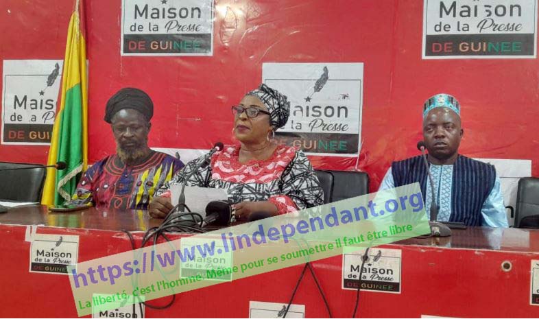 EDUCATION- Journée mondiale de l’éducation : l’ONG Oméga sonne l’alarme sur la crise scolaire en Guinée