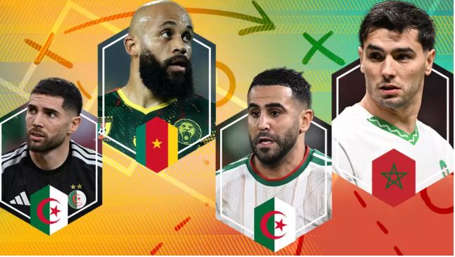 SPORT/FOOT- CAN 2025 : quand les talents prennent le pouvoir — notre onze coup de cœur du premier tour