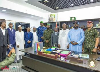 POLITIQUE- Bah Oury à la Primature : le pouvoir mise sur la continuité et la maîtrise du tempo