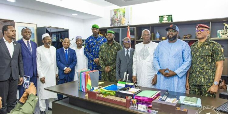 POLITIQUE- Bah Oury à la Primature : le pouvoir mise sur la continuité et la maîtrise du tempo