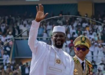 POLITIQUE- Investiture de Mamadi Doumbouya : la main tendue d’un président pour rassembler la Guinée